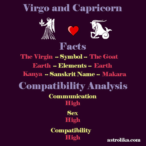 virgo capricorn compatibility