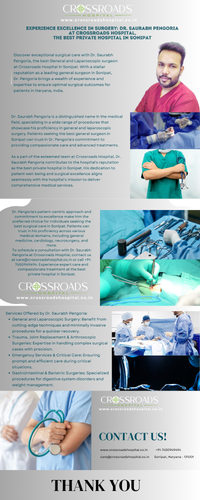 Experience Excellence in Surgery Dr. Saurabh Pengoria at Crossroads Hospital, the Best Private Hospi.png
