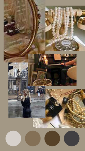 Brown Aesthetic Minimalist Mood Board Story.png