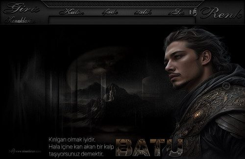 Bay Radyo Tema 124 BATU