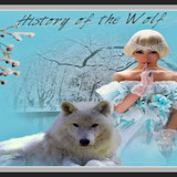 HISTORY OF THE WOLF GRAFIK RESİMLER 2 Liebefee13