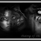 HISTORY OF THE WOLF GRAFIK RESİMLER 5 Liebefee13