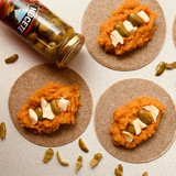 Empanadas de calabaza nucete