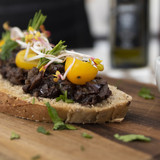 Chutney de Olivas Negras1920