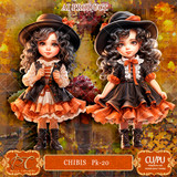 BC Chibis 20 CU