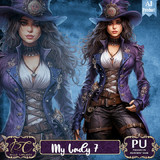 BC My Steampunk Lady 1 (2)