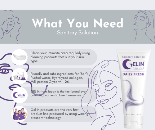 GEL IN Sanitary Solution manufacturer.vn