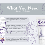 GEL IN Sanitary Solution manufacturer.vn