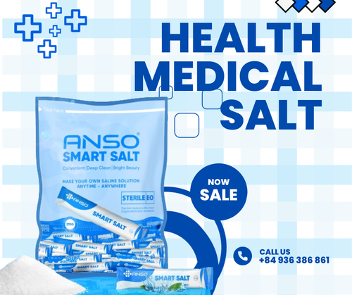 ANSO smart medical salt