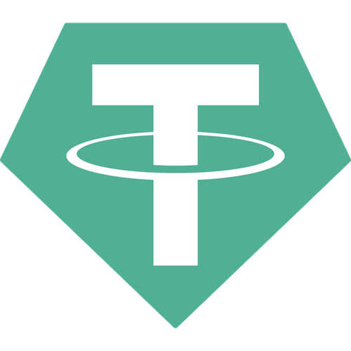tether usdt logo