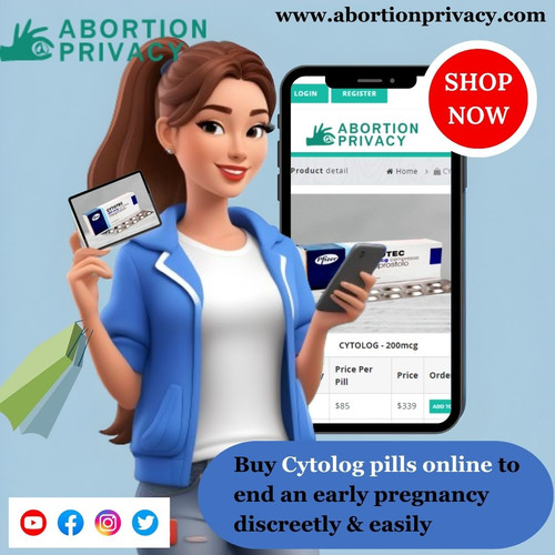 Buy Cytolog pills online to end an early pregnancy discreetly and easily.jpg