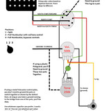 Esquire Wiring