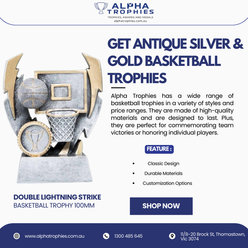 Get Antique Silver & Gold Basketball Trophies.png
