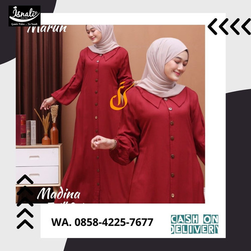 0858 4225 7677 (WA), Grosir Gamis Twill Super Ori Banjarmasin.jpg