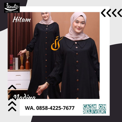 0858 4225 7677 (WA), Grosir Gamis Twill Terbaru Shopee Bandung.jpg