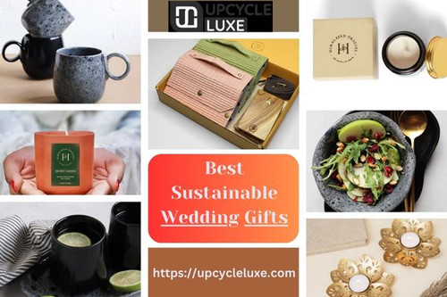 Find eco-friendly wedding gifts at Upcycleluxe. Explore a range of organic and sustainable options for your special day. Buy online in India. Know more https://upcycleluxe.com/collections/eco-friendly-wedding-gifts