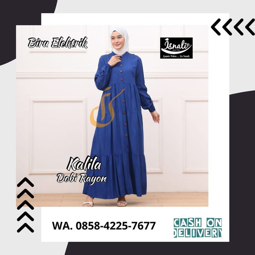 0858 4225 7677 (WA), Grosir Gamis Batik Bahan Twill Balikpapan.jpg