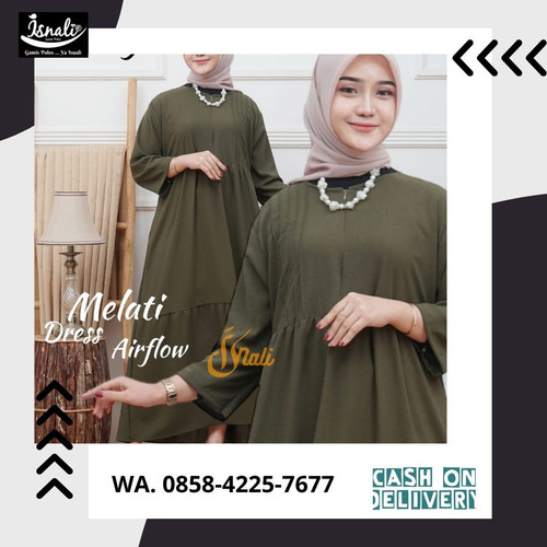 0858 4225 7677 (WA), Grosir Gamis Anak Katun Twill Malang.jpg