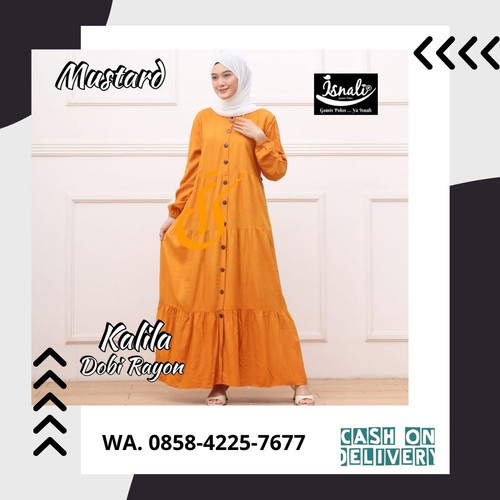 0858 4225 7677 (WA), Jual Gamis Katun Twill Balikpapan.jpg