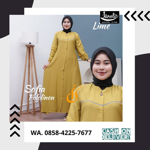 0858 4225 7677 (WA), Jual Gamis Twill Anak Banjarmasin.jpg