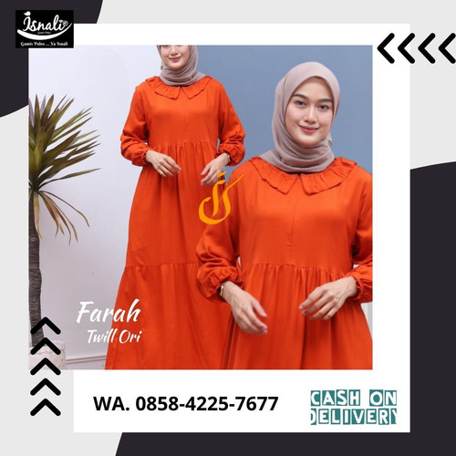 0858 4225 7677 (WA), Grosir Gamis Twill Ori Pekalongan Bogor.jpg