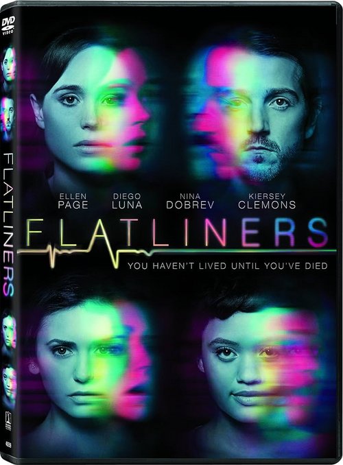 Linia życia / Flatliners (2017) PL.1080p.BRRip.H264-wasik / Lektor PL