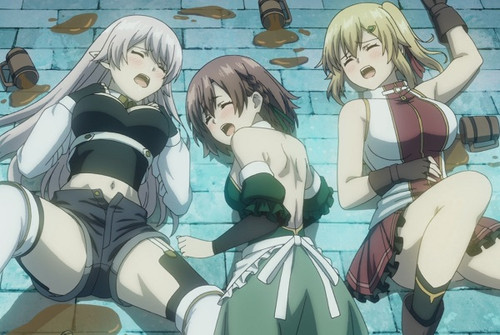 Ore dake Haireru Kakushi Dungeon bbb.jpg