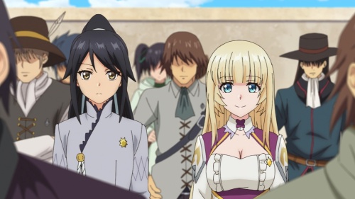 Ore dake Haireru Kakushi Dungeon vvv.jpg