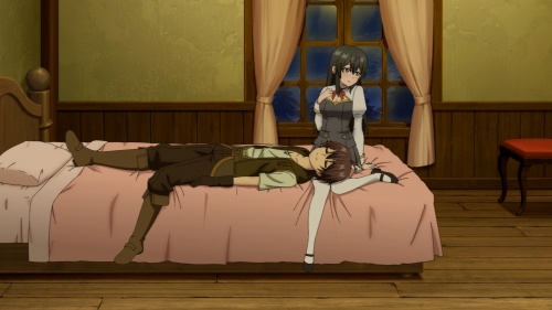 Ore dake Haireru Kakushi Dungeon 54fg.jpg