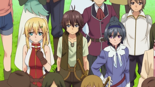 Ore dake Haireru Kakushi Dungeon 2323.jpg