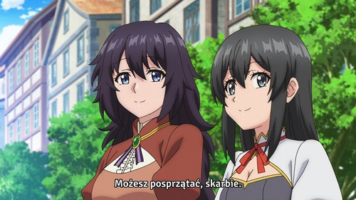 Ore dake Haireru Kakushi Dungeon S01E09.1080p.PL.mkv snaps.jpg