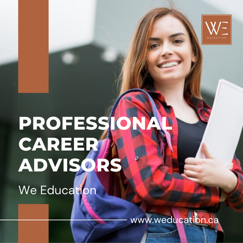 Professional Career Advisor In Canada  | Weeducation.png