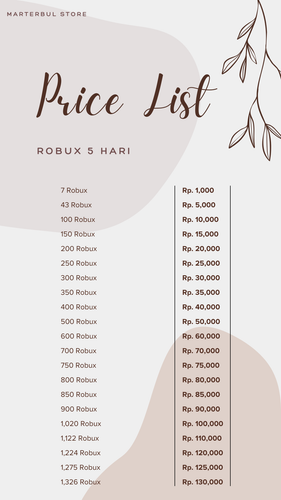 Robux 5 hari list.png