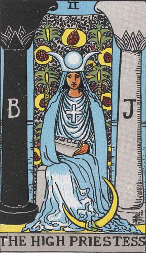 RWS Tarot 02 High Priestess.jpg