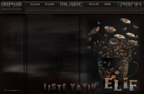 Liste Yayin Radyo Tema 7 ELIF