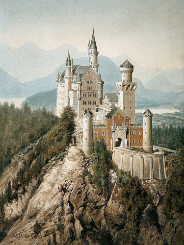 Adolf Hitler Schloss Neuschwanstein.jpg