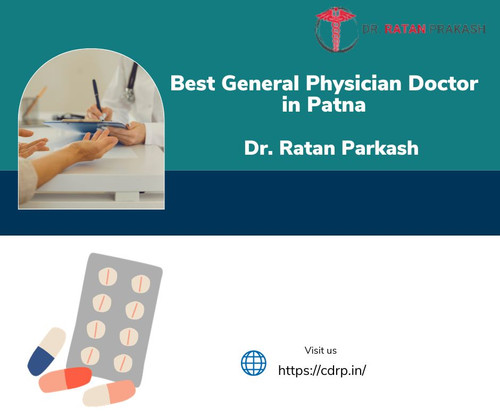 Best General Physician Doctor in Patna: Dr. Ratan Prakash.jpg