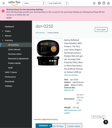 sellerflex.amazon.in product details EAjDZco6tB.png