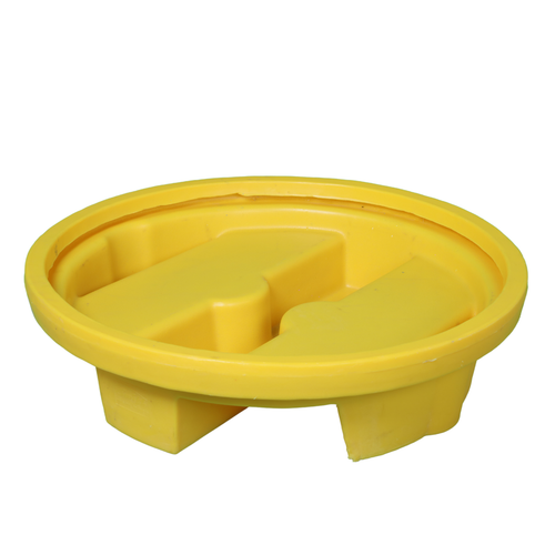 Single Drum Spill Containment Pallet.png