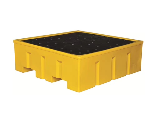 4 Drum Spill Containment Plastic Pallets DL.png