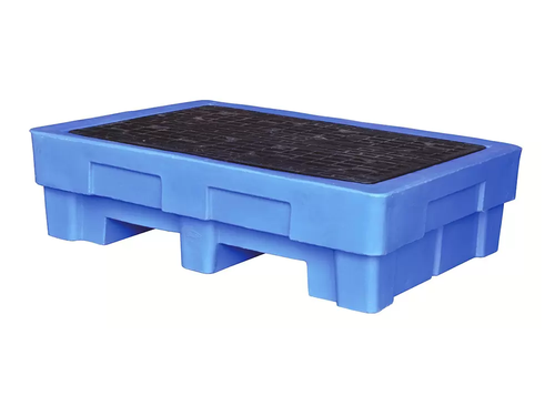 2 Drum Spill Containment Plastic Pallets DL.png