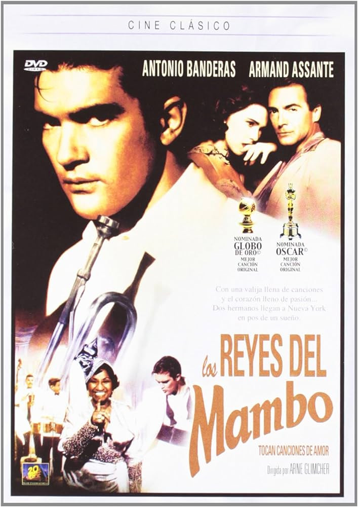 Los reyes del mambo (1992)[WEB-DL /1080p][Dual][1fichier]