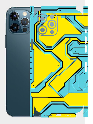 iPhone 12 Pro Max YellowLane.jpg