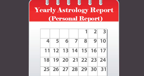 Yearly Astrology Report - Our horoscope forecasts & predictions in this report to know how your future is going to be and what will be major happenings for one year. https://www.astrolika.com/horoscope/yearly-astrology-report.html