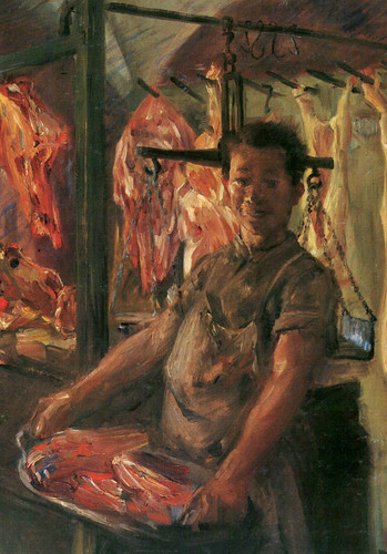 Lovis Corinth Schlachterladen 1897 crop.jpg