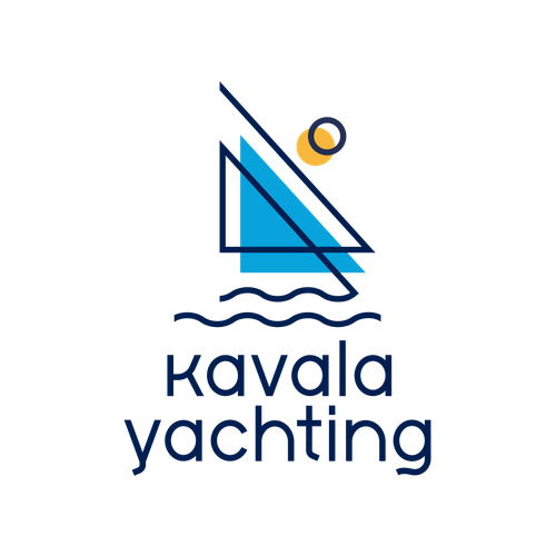 Kavala Yachting Logo # ΠΕΖΑ ΓΡΑΜΜΑΤΑ.png