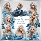 Snow Queen Collection Preview LR 10 18 23