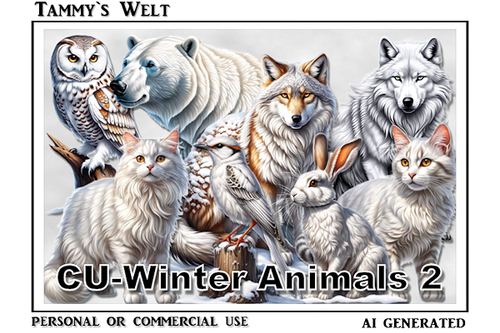 tammys welt cu winter animals2 Only preview1
