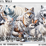 tammys welt cu winter animals2 Only preview1