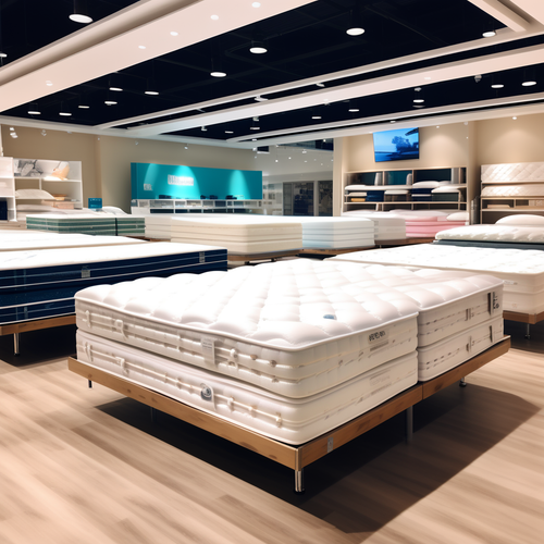 american style mattresses in a big store 25667637.png